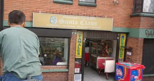 PANADEIA Y PASTELERIA SANTA CLAUSE BOGOTÁ PANADEIA Y PASTELERIA SANTA CLAUSE BOGOTÁ